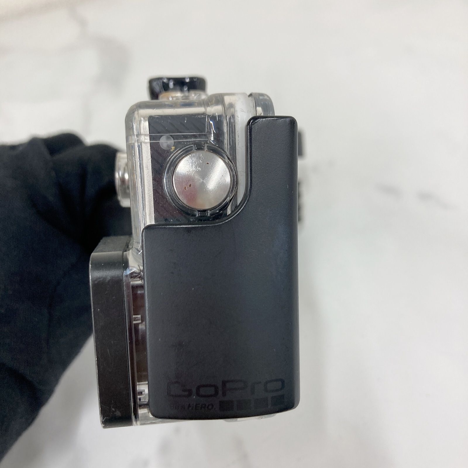 ＋GoPro HERO 4 black edition gopro4 通電未確認【カメラ】【1】