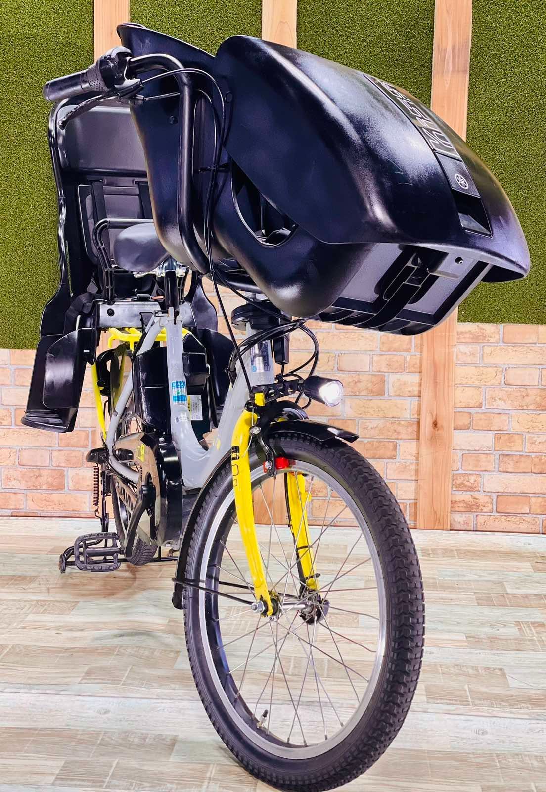 YAMAHA PAS Kiss バッテリー到着 YAMAHA PAS kissmini un 12.3Ah