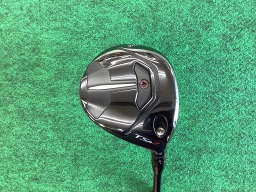タイトリスト TSR2 FW 5W 18度TENSEI AV Blue