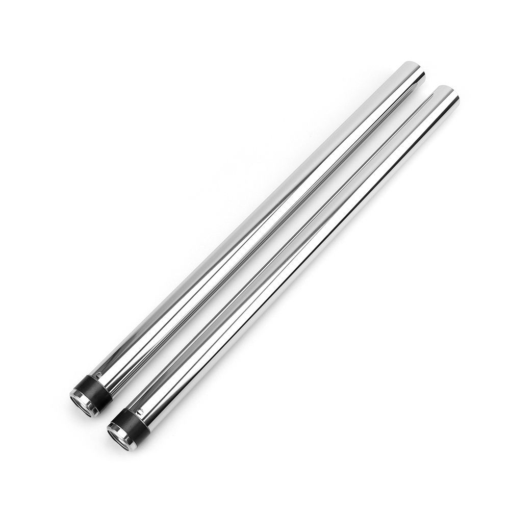 XS110 上メッキDragStar 250 VG02J XVS250 ドラッグスター250 35MM 純正品番5JX-23110-00に対応 インナーチューブ２本