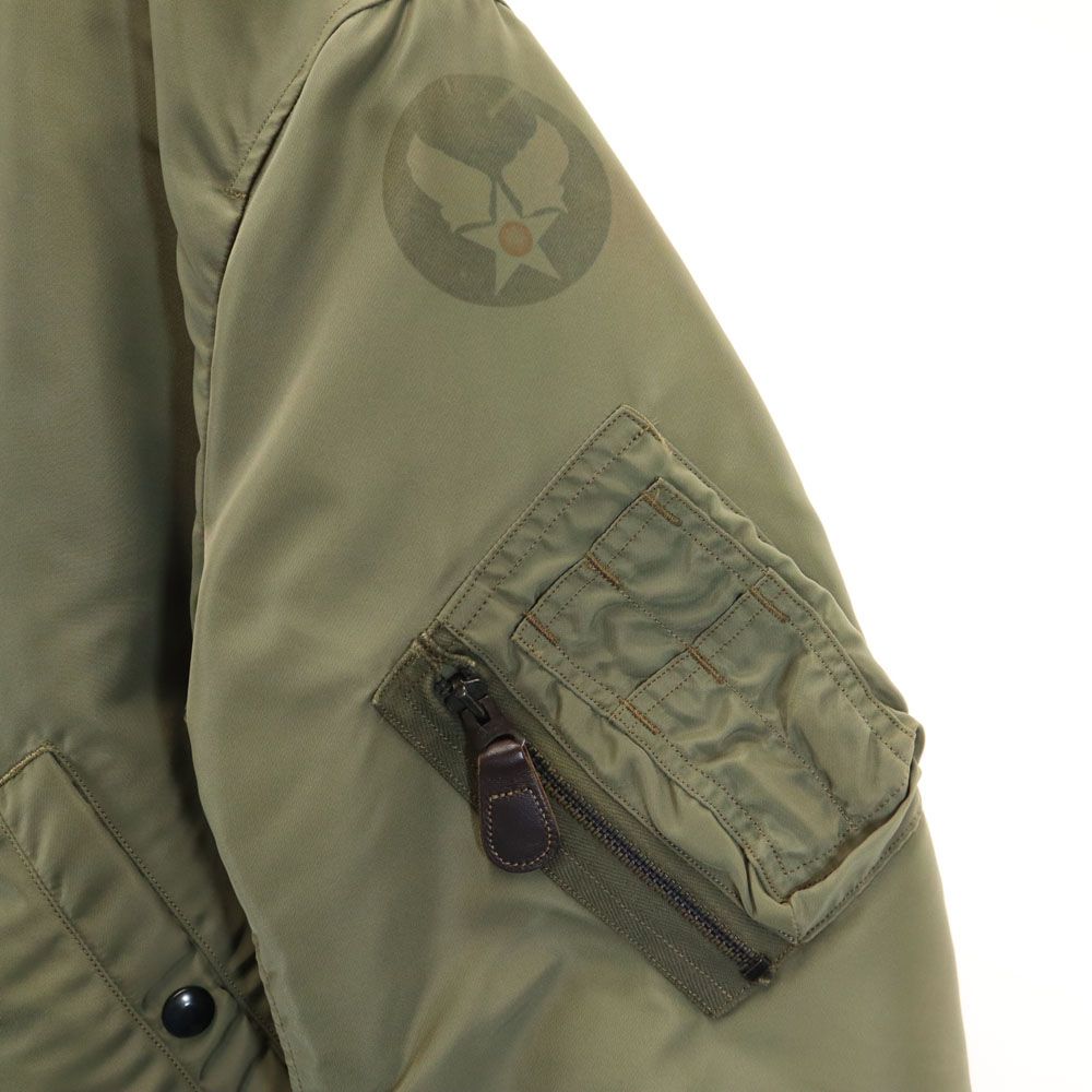 バズリクソンズ 東洋エンタープライズ B-15C フライトジャケット 36