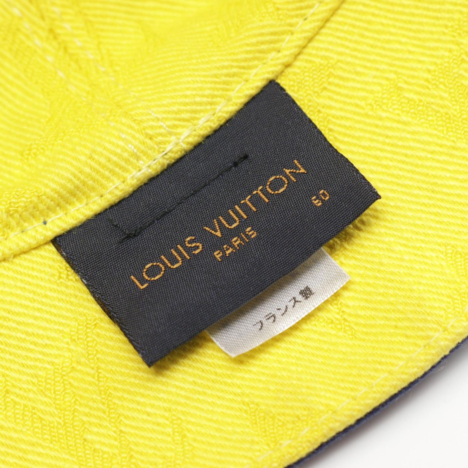 ルイ・ヴィトン LOUIS VUITTON その他帽子 ボネ エブリデイLV MP3124 