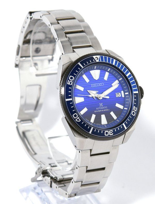 箱保付 SEIKO セイコー PROSPEX プロスペックス ダイバースキューバ SBDY019 4R35-01X0 自動巻き メンズ