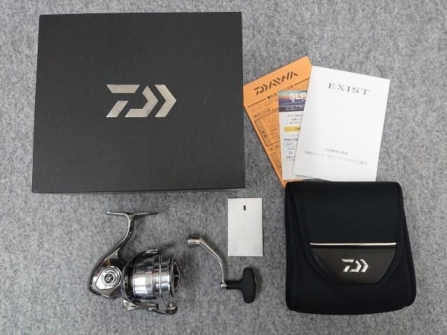 未使用品】 ダイワ 22イグジスト LT3000-H スピニングリール EXIST