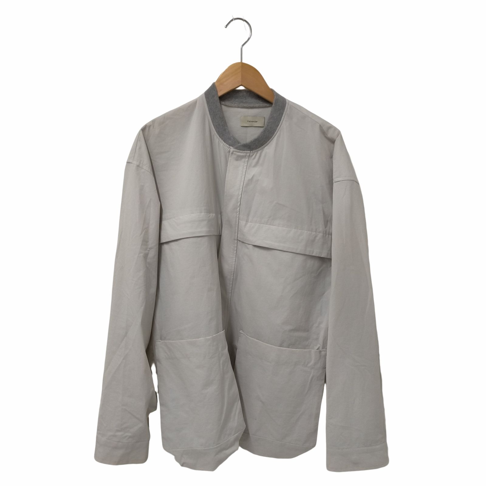 トワロニエ toironier 20SS PABLO Short Blouson メンズ FREE - メルカリ