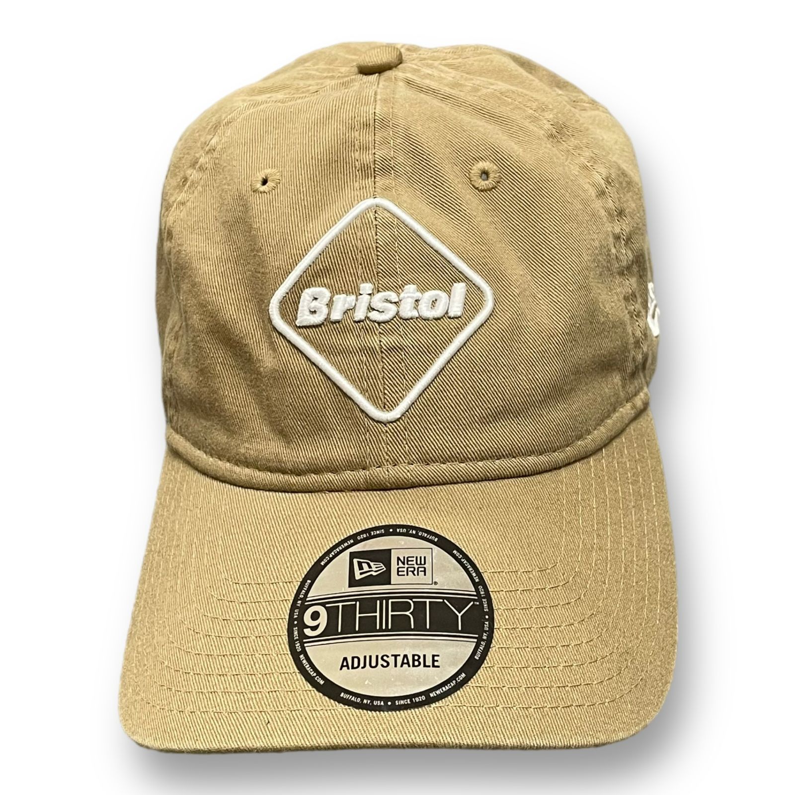 FCRB Bristol NEW ERA EMBLEM 9THIRTY CAP-