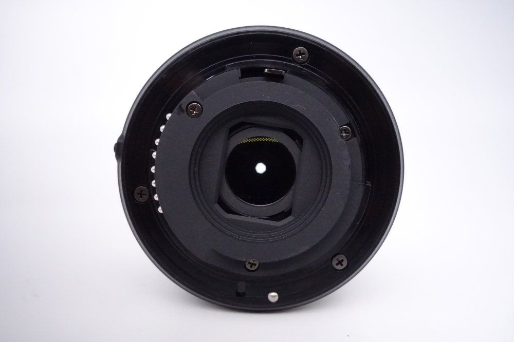 標準ズームレンズ