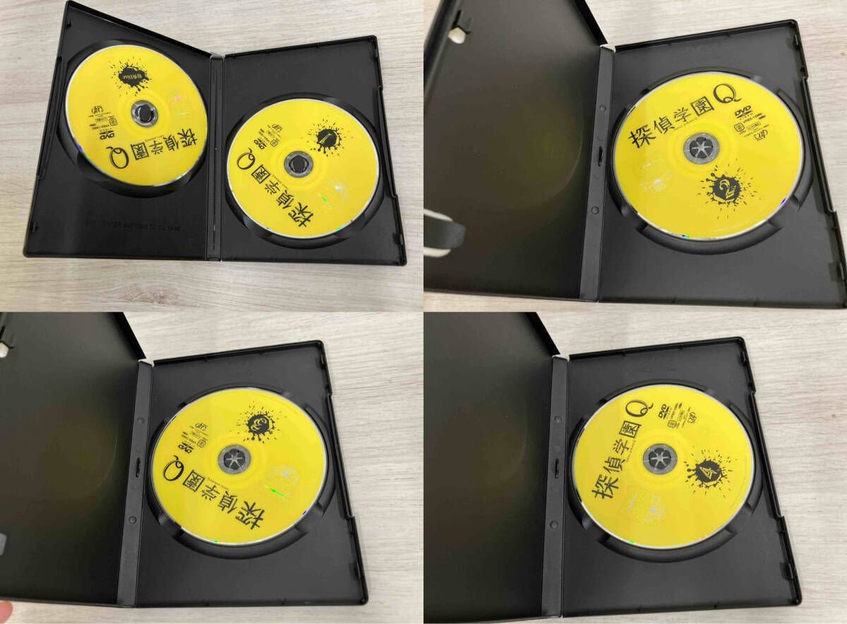 探偵学園Q DVD-BOX