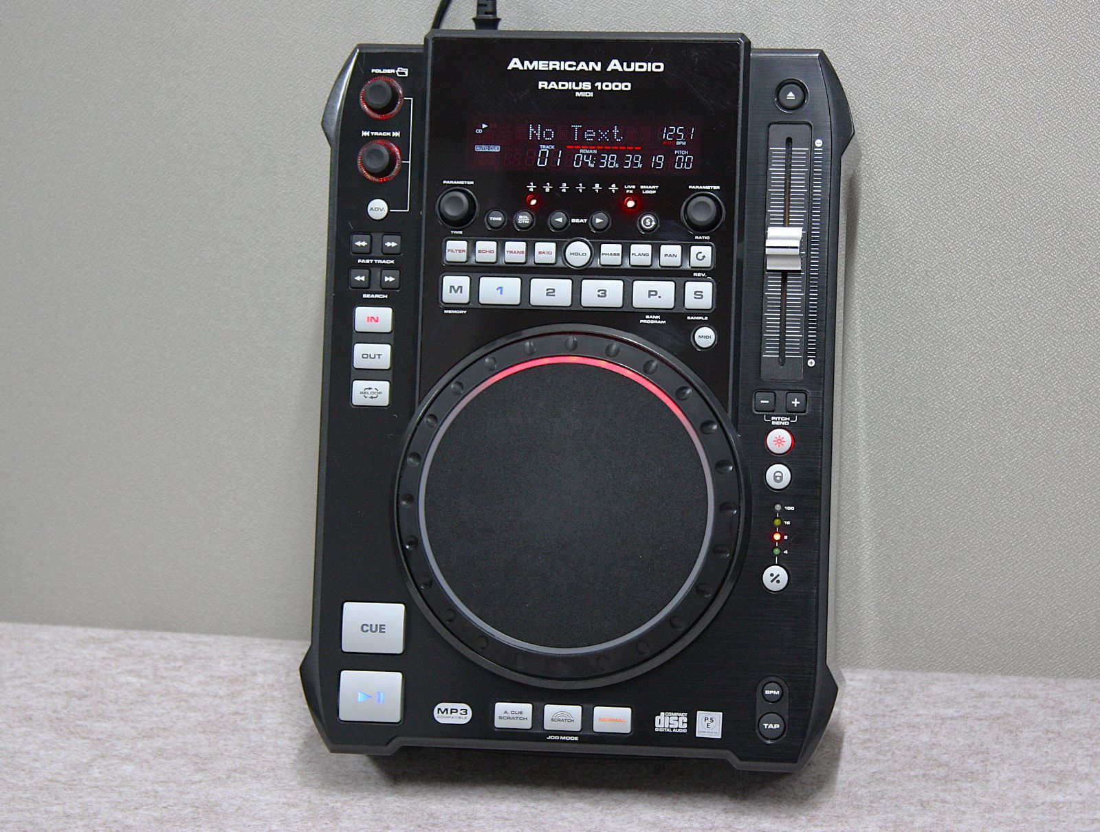 AUDIO
