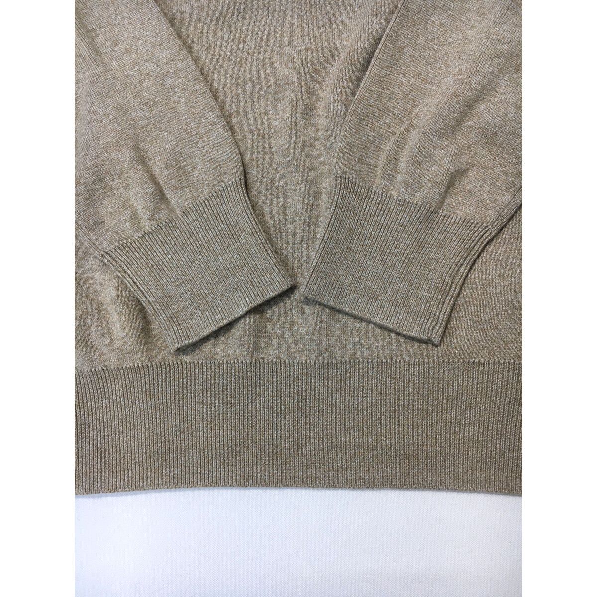 J.LINDEBERG メンズ セーター S 長袖Vネックニット