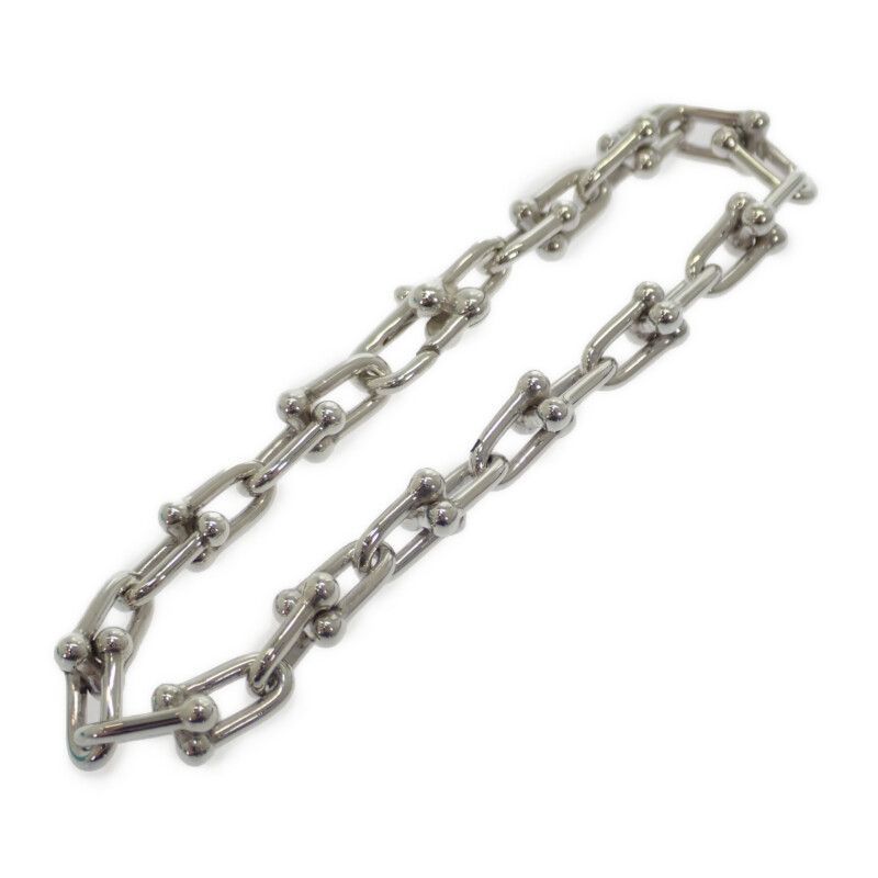 Tiffany - Co. ハードウェア スモールリンク ブレスレット スターリングシルバー スモール ユニセックス