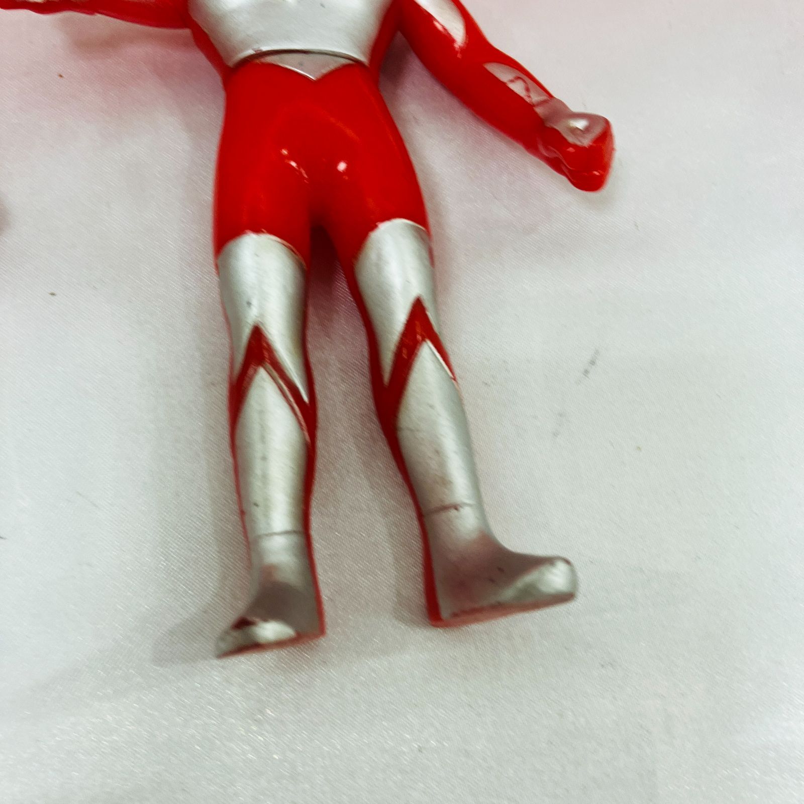 ウルトラマンＡ  ソフビ BANDAI - ウルトラマンエース ウルトラマンA ソフビ
