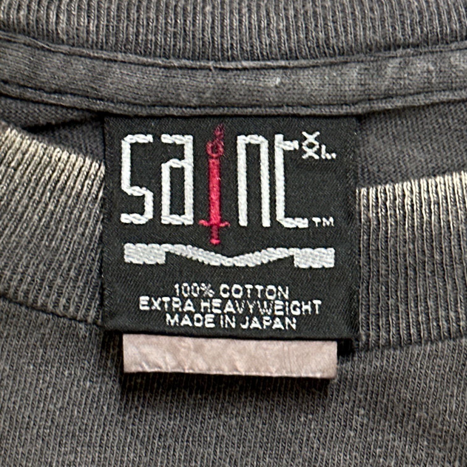 参考上代46200円 SAINT MICHAEL × Kosuke Kawamura 25SS COMPLETE 