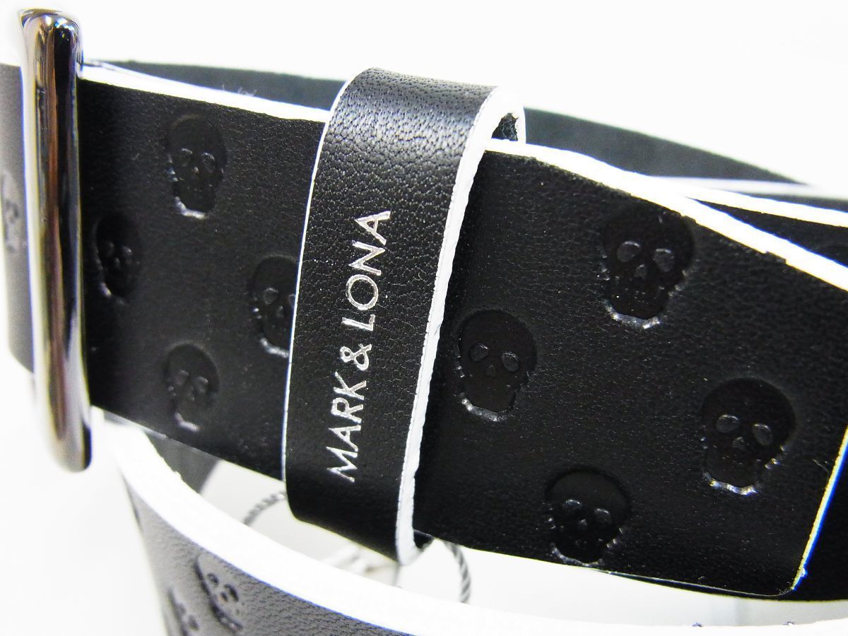 MARKu0026LONA ミニスカルドットベルト　Respectable Belt