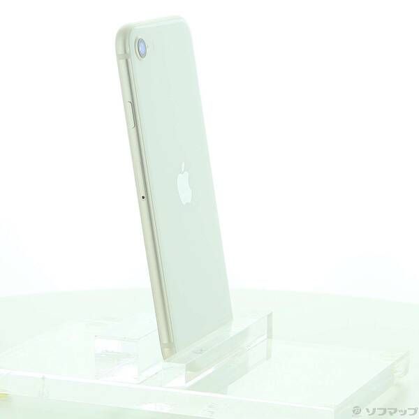 品〕 iPhone SE 第3世代 64GB スターライト MMYD3J／A SIMフリー【295