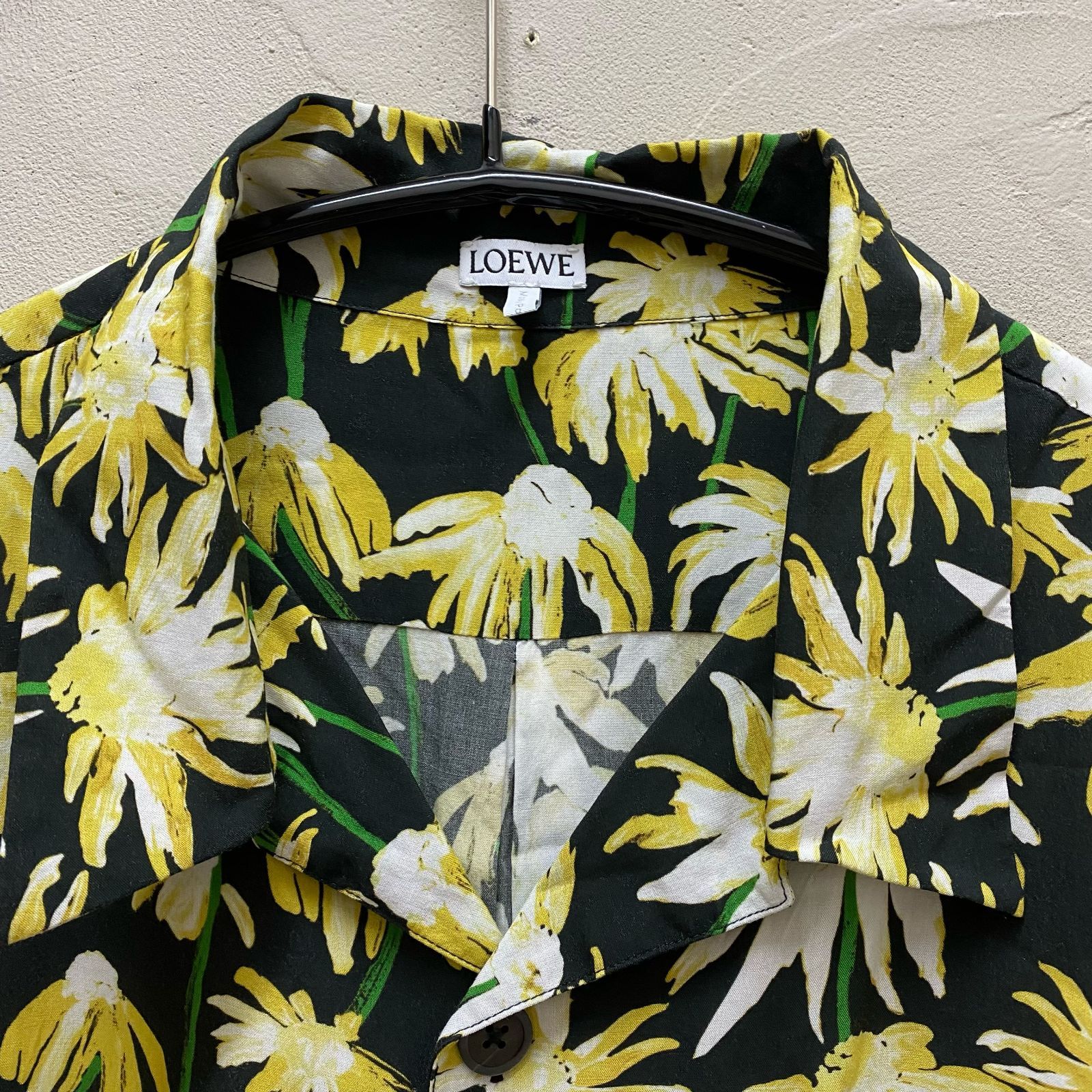 LOEWE ロエベ アロハシャツ