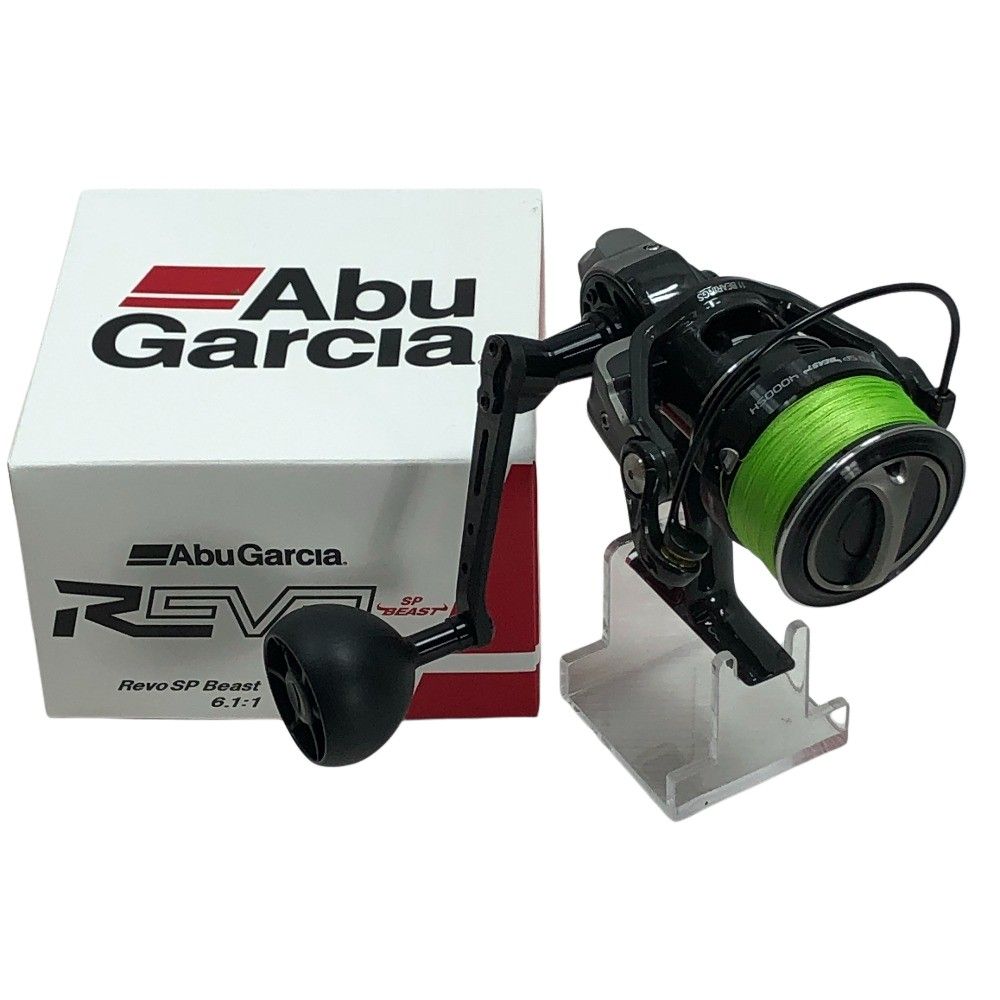 Abu Garcia アブガルシア REVO レボ SP Beast 4000SH スピニングリール