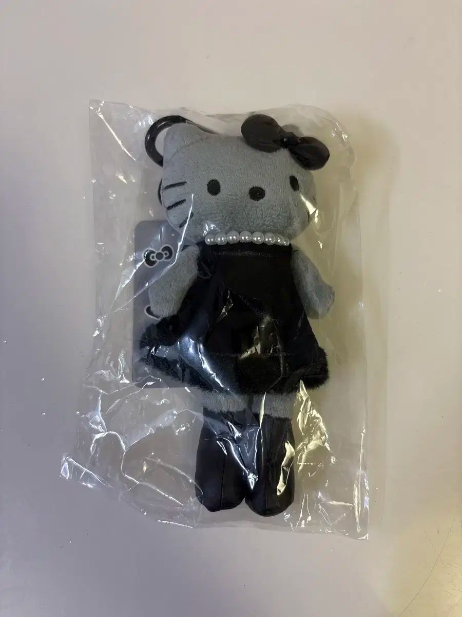 キディランド ロングレッグ hello kitty ハローキティ ブラックエンジェル スタイルアップ キーリング