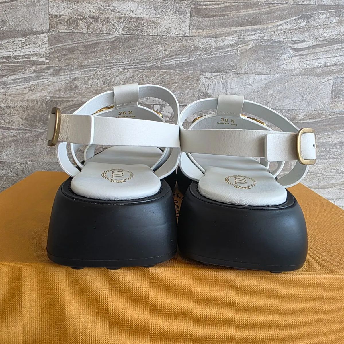 ☆美品 定価11万【TOD'S /トッズ 】 KATE ケイト メタルチェーン