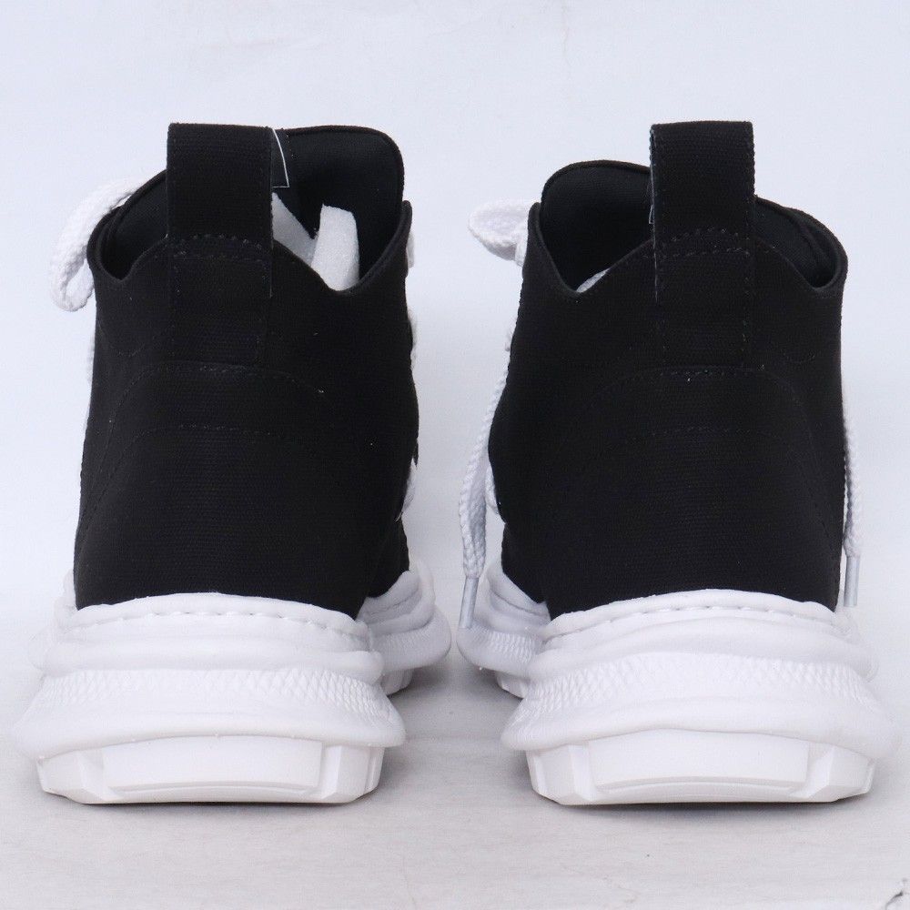 ミハラヤスヒロ 不死鳥 スウェット JIEDA guidi devoa sise 未使用 26.5cm相当 MAISON MIHARA YASUHIRO × BEAUTY BEAST ROLL