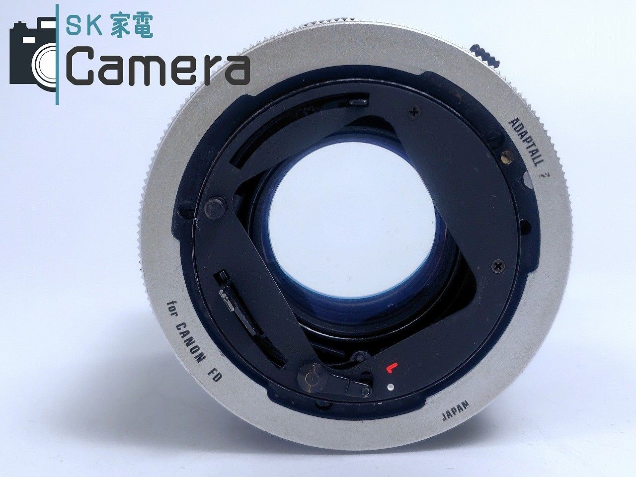 Canon - 【中古】 TAMRON SP 90ｍｍ F2.5 TELE MACRO BBAR MC 52B キャノンFD用 タムロン ジャンク 中古】 TAMRON SP 90mm F2.5 TELE MACRO BBAR MC 52B キャノン