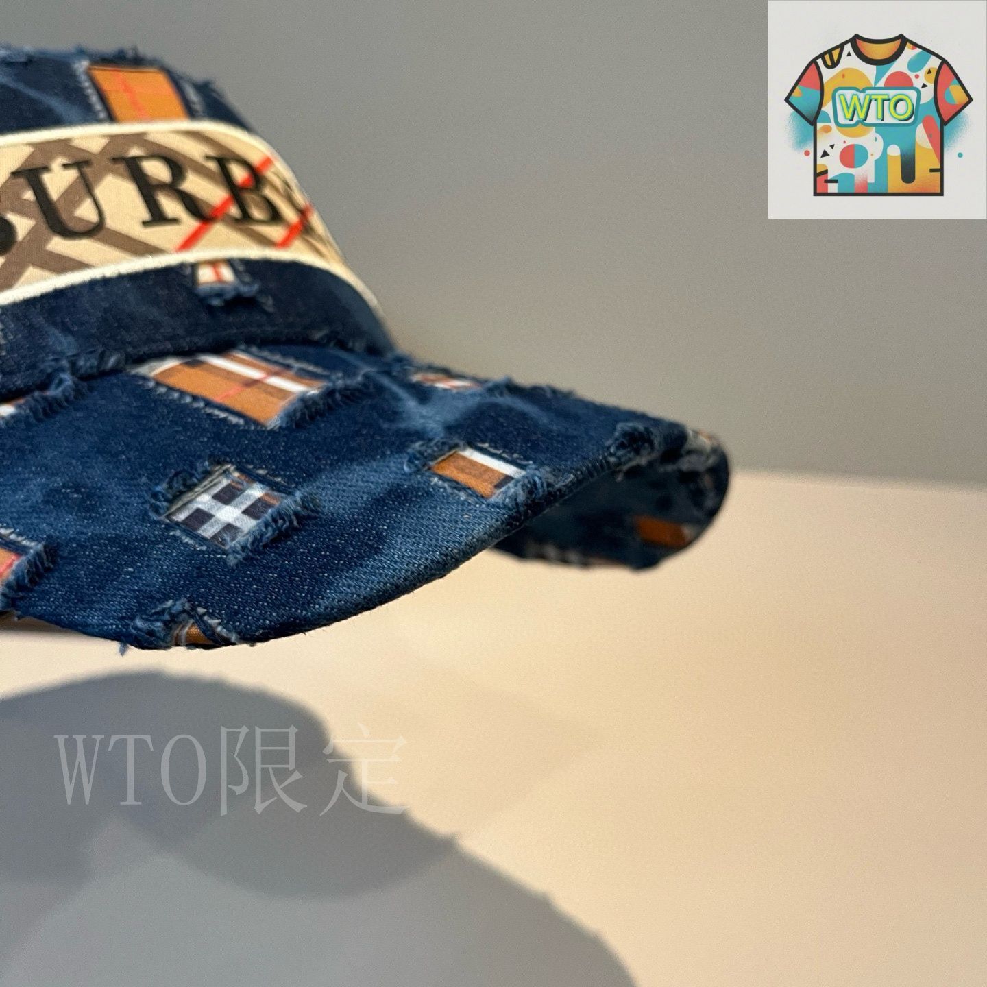 専用♡特価♡ 激オシャ　ユニセックス　Burberry ロンドン キャップ ユニセックス Harbourロゴキャップ | ファッション通販サイト NUGU