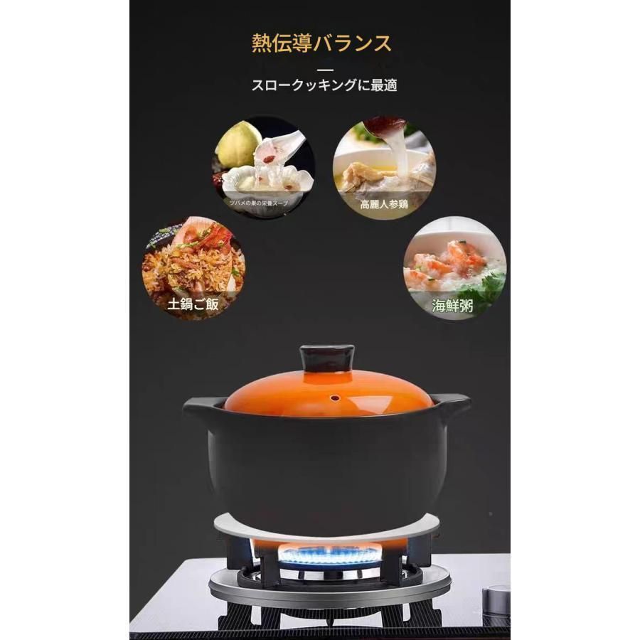 Amazon.co.jp: 熱拡散プレート 直径20cm/24cm 熱誘導プレート