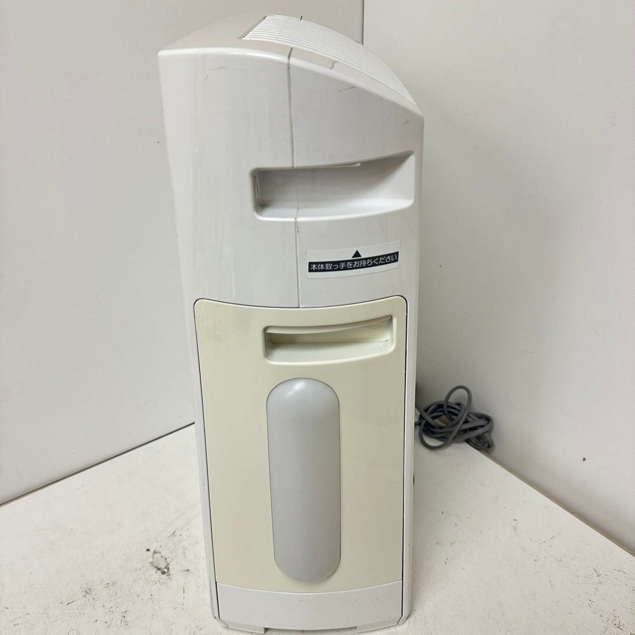 SHARP 加湿空気清浄機 KC-30T3-W 13年製 6126 - メルカリ