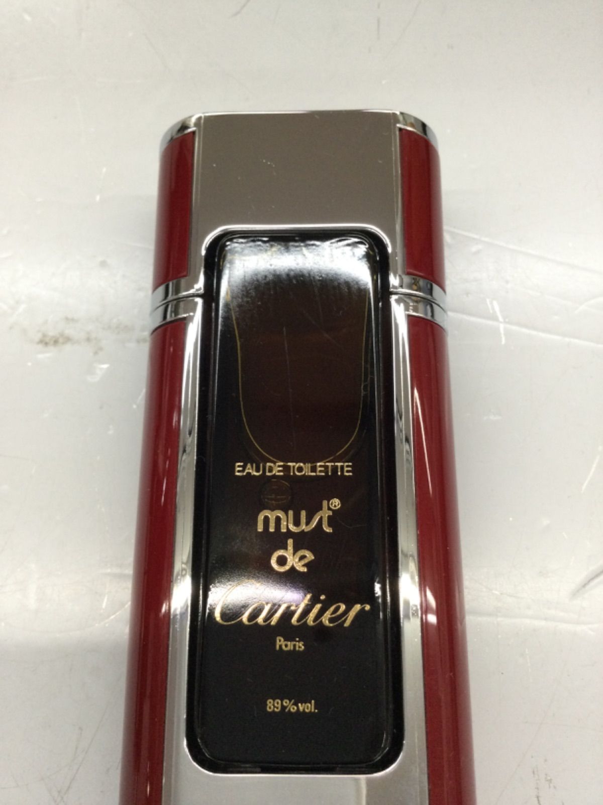 must de Cartier マスト ドゥ カルティエ santos サントス 香水