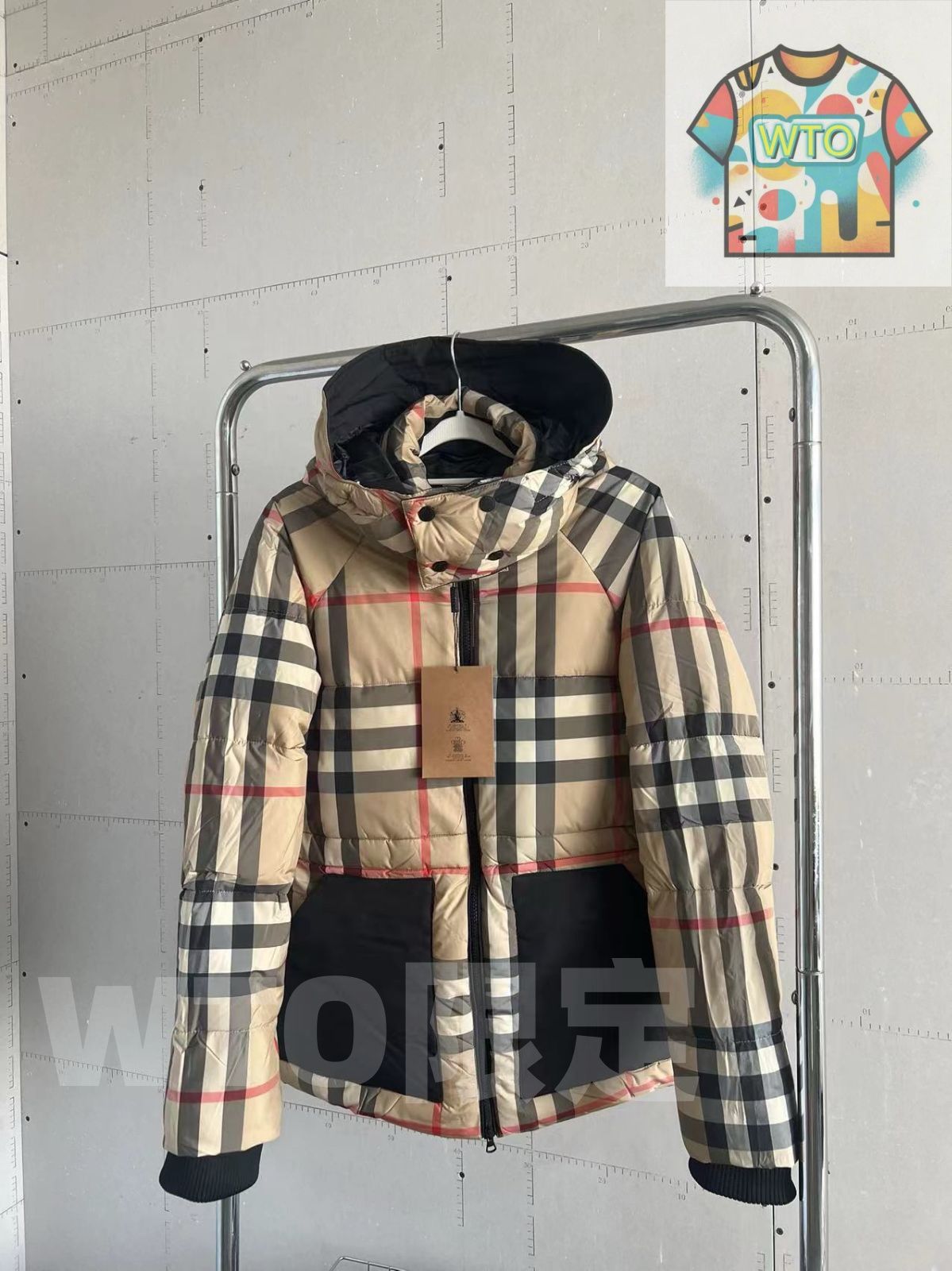 新品?】BURBERRY （バーバリー）ダウンジャケット｜本日限定特価