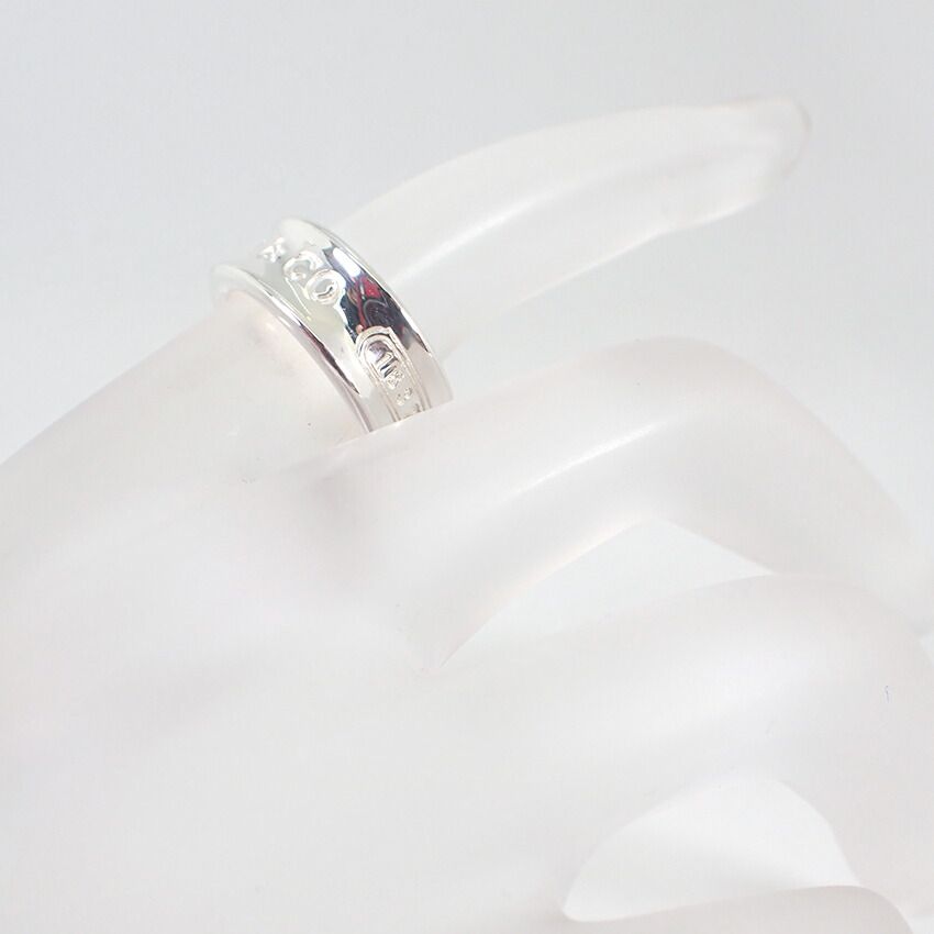 ティファニー 925 1837 リング /7号/g491-34 - メルカリ 