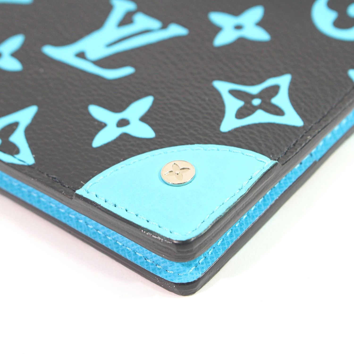 中古】 LOUIS VUITTON ルイ・ヴィトン ポルトフォイユスレンダー 