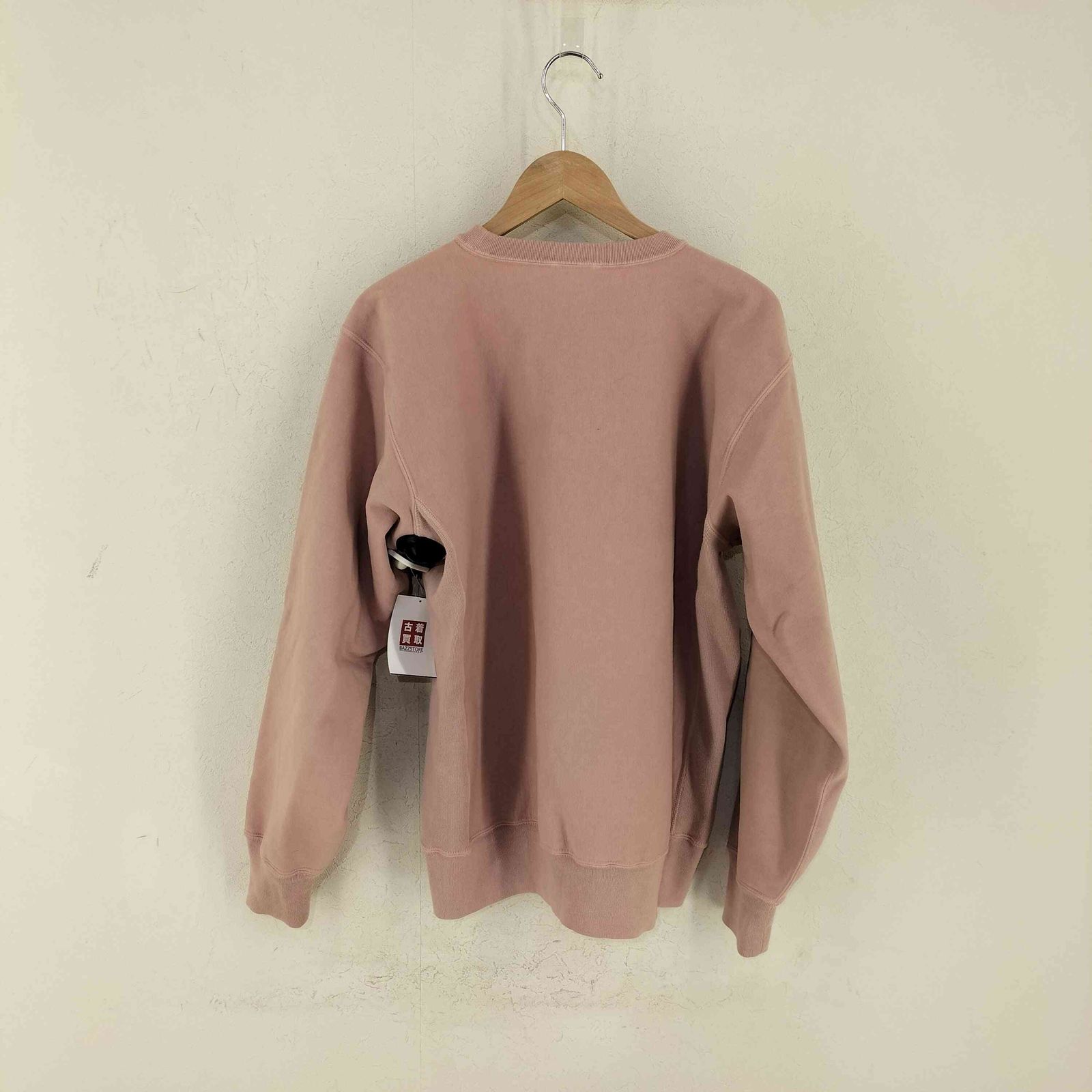 オーラリー AURALEE 20AW SUPER MILLED SWEAT P/O メンズ JPN：4 