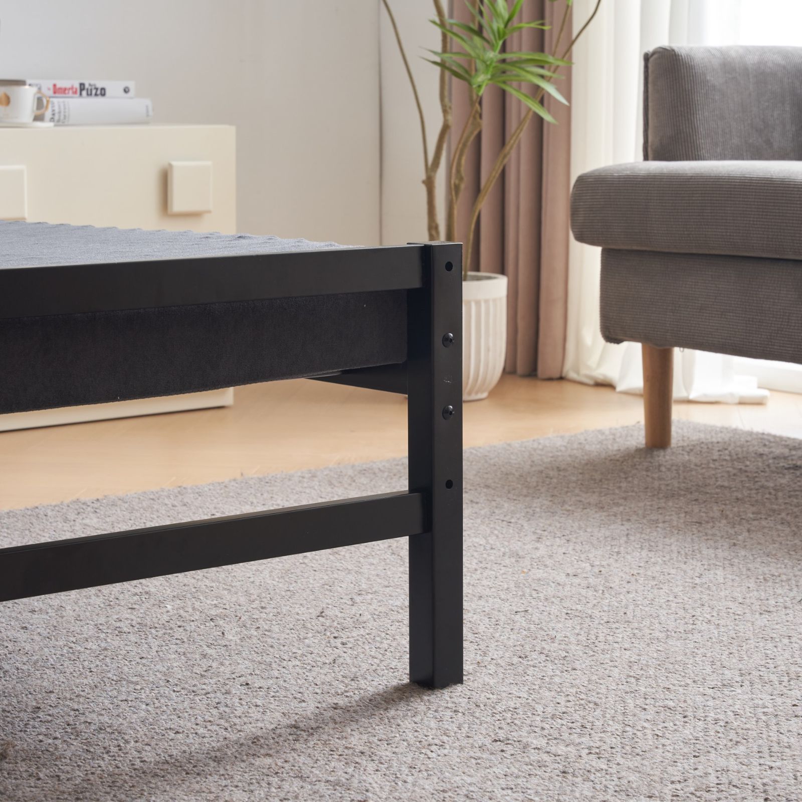 子供部屋 ブラック