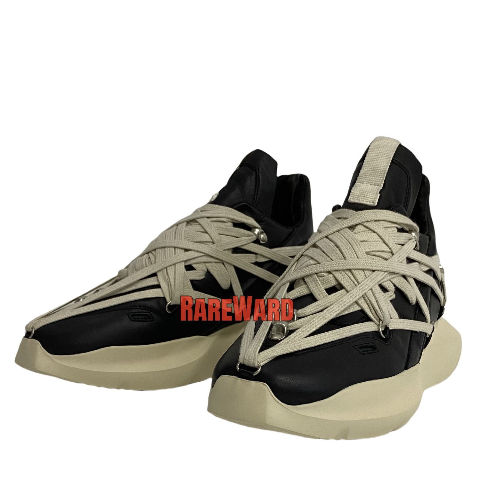 Rick Owens MEGALACED GETH RUNNER リックオウエンス メガレース