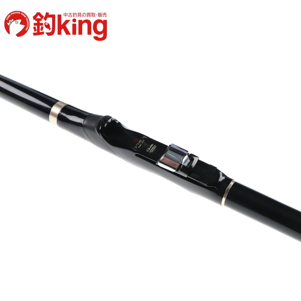 がま磯　グレスペシャル　Gチューン　1.5 530 穂先IMガイド　中古美品 磯/磯釣り/ロッド/がま磯(上物) グレスペシャル G-Tune IMガイド仕様