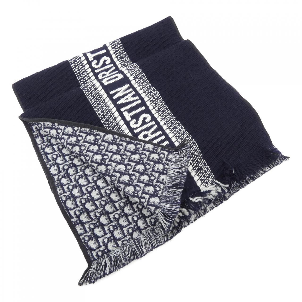 クリスチャンディオール CHRISTIAN DIOR MUFFLER