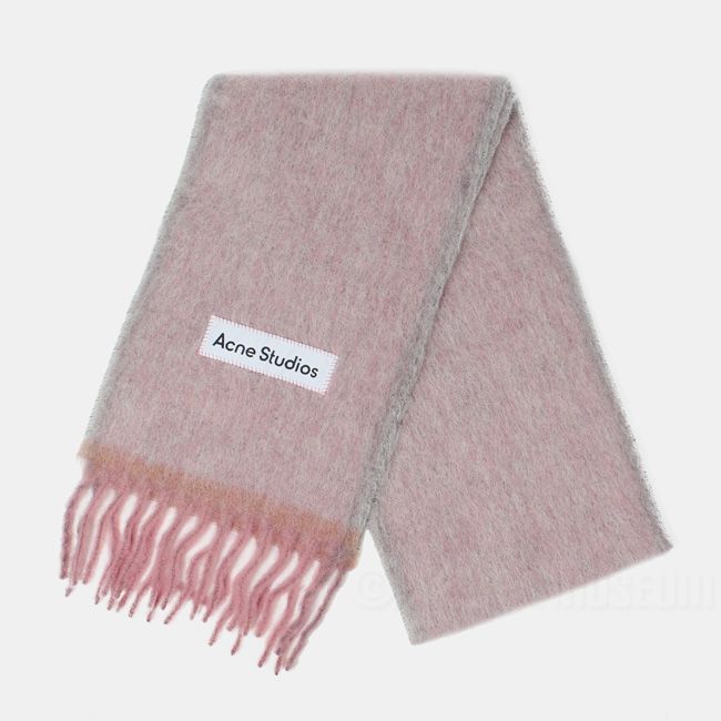 新品未使用】 Acne Studios アクネストゥディオズ マフラー MOHAIR 