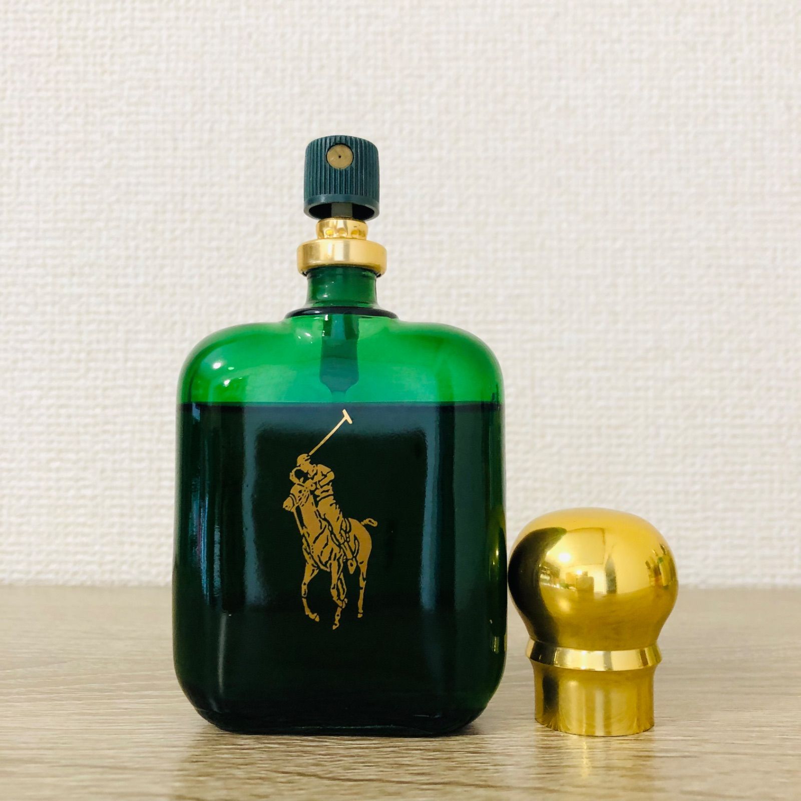 香水 新品 未使用 ラルフローレン ポロ コロン スプレー118ml COSMAIR