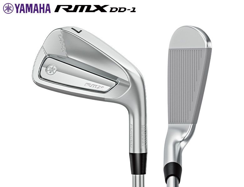 ヤマハ RMX DD-1 アイアン N.S.PRO 950 GH neo スチールシャフト