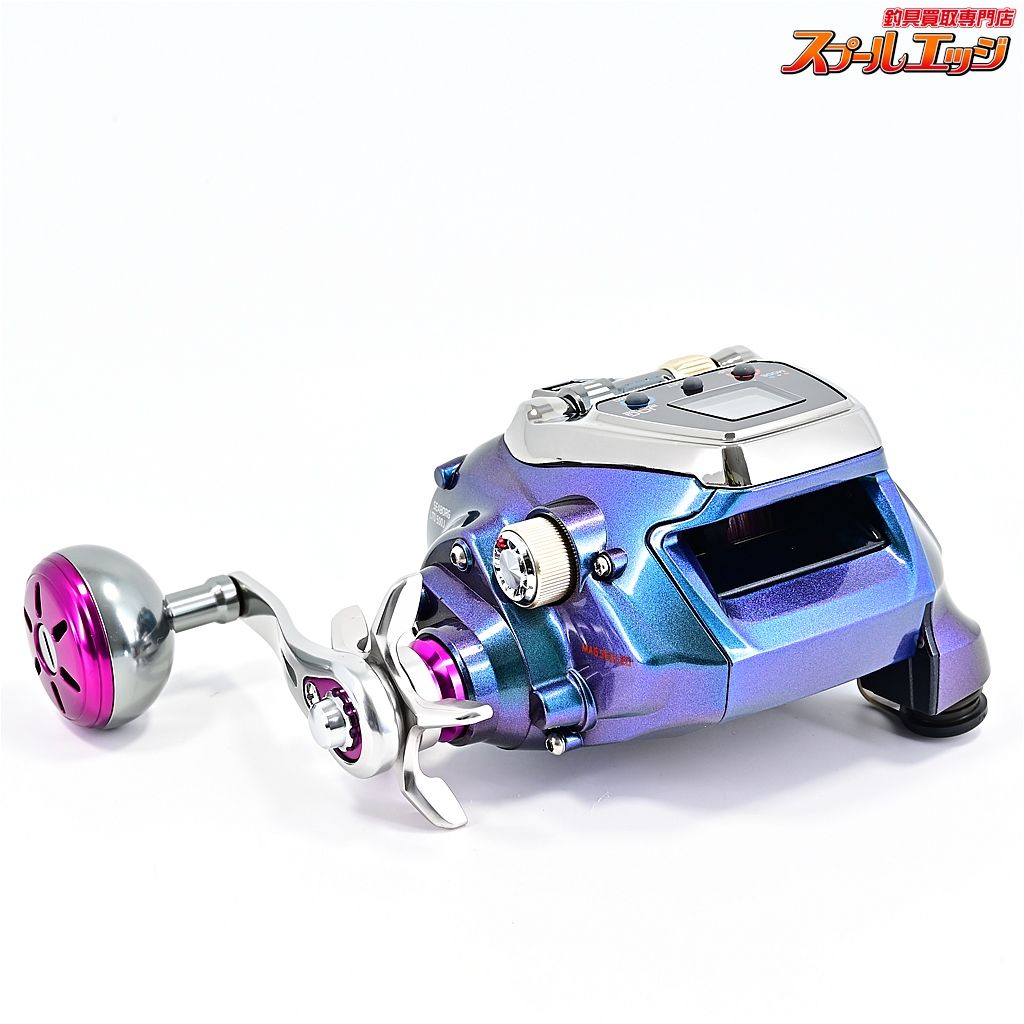 ダイワ シーボーグ500MJ ダイワ シーボーグ 100（J・JL） : 釣り具の