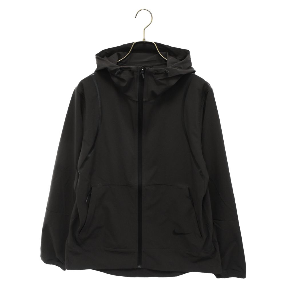 NIKE (ナイキ) RPL I2SP UNLMTフードJKT アンリミテッド ジップアップ 