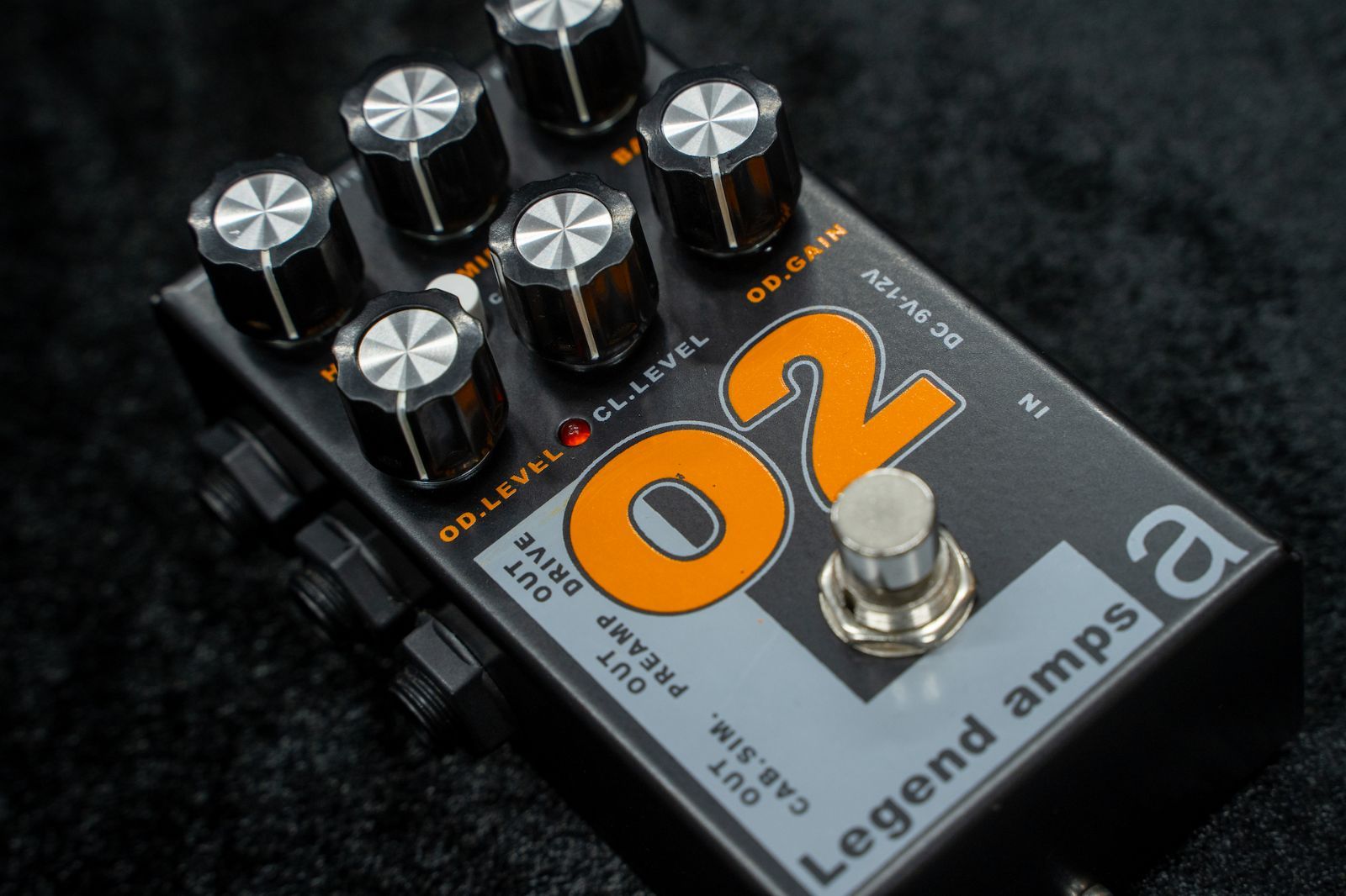 ギター AMT O2 AMT O2 | AMT Electronics official website