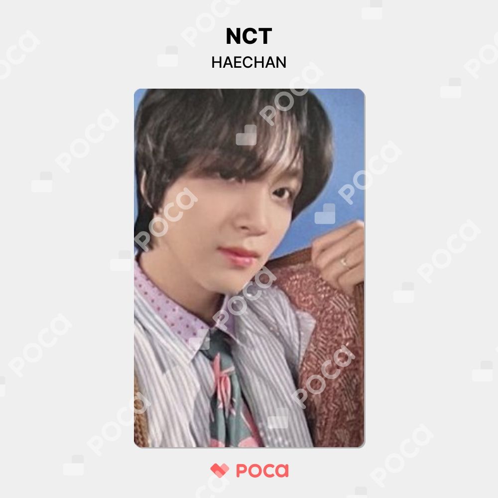 NCT ヘチャン トレカ ISTJ WITHMUU ラキドロ 公式 トレカ - メルカリ