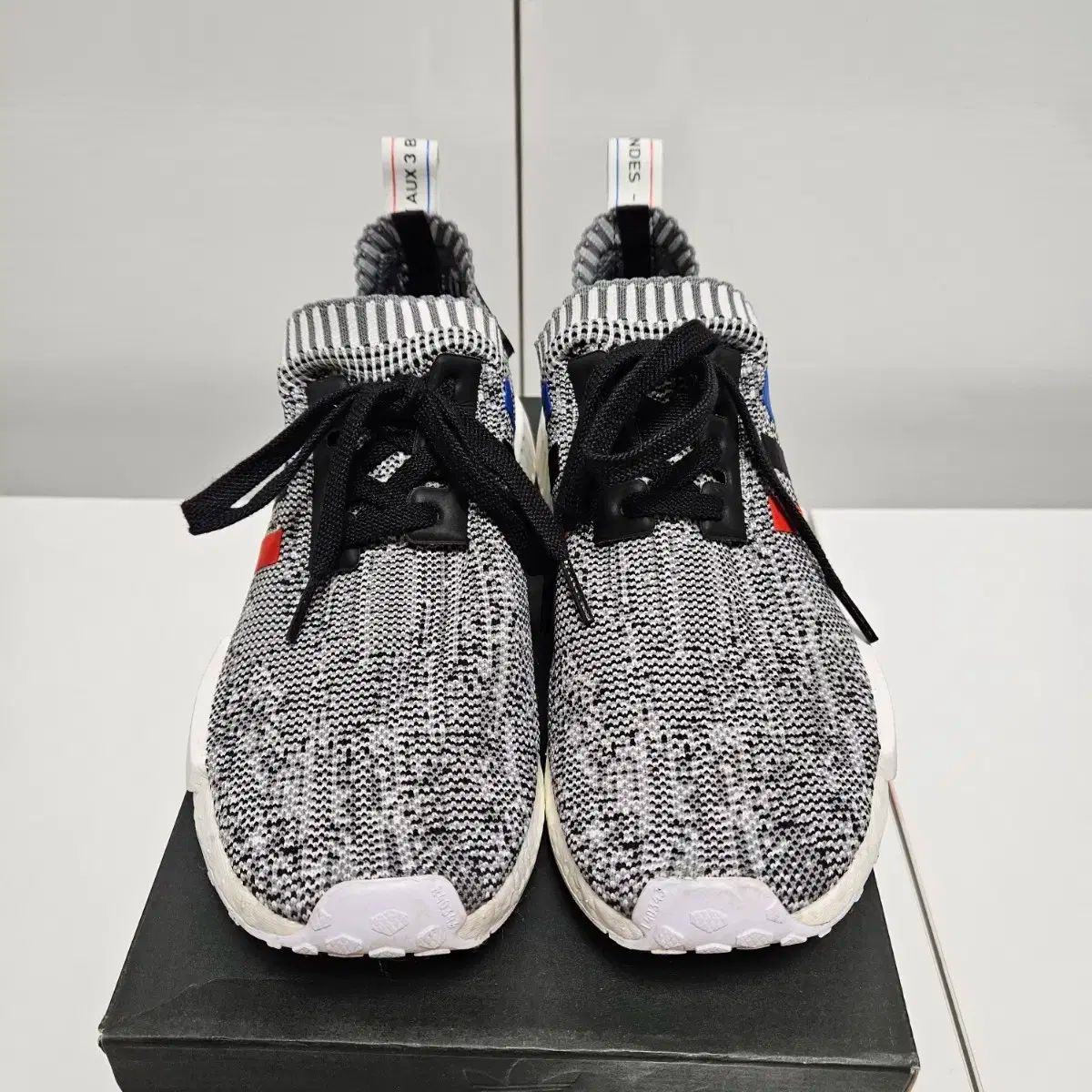 adidas(アディダス) NMD R1 プライムニット 試してみる カラー
