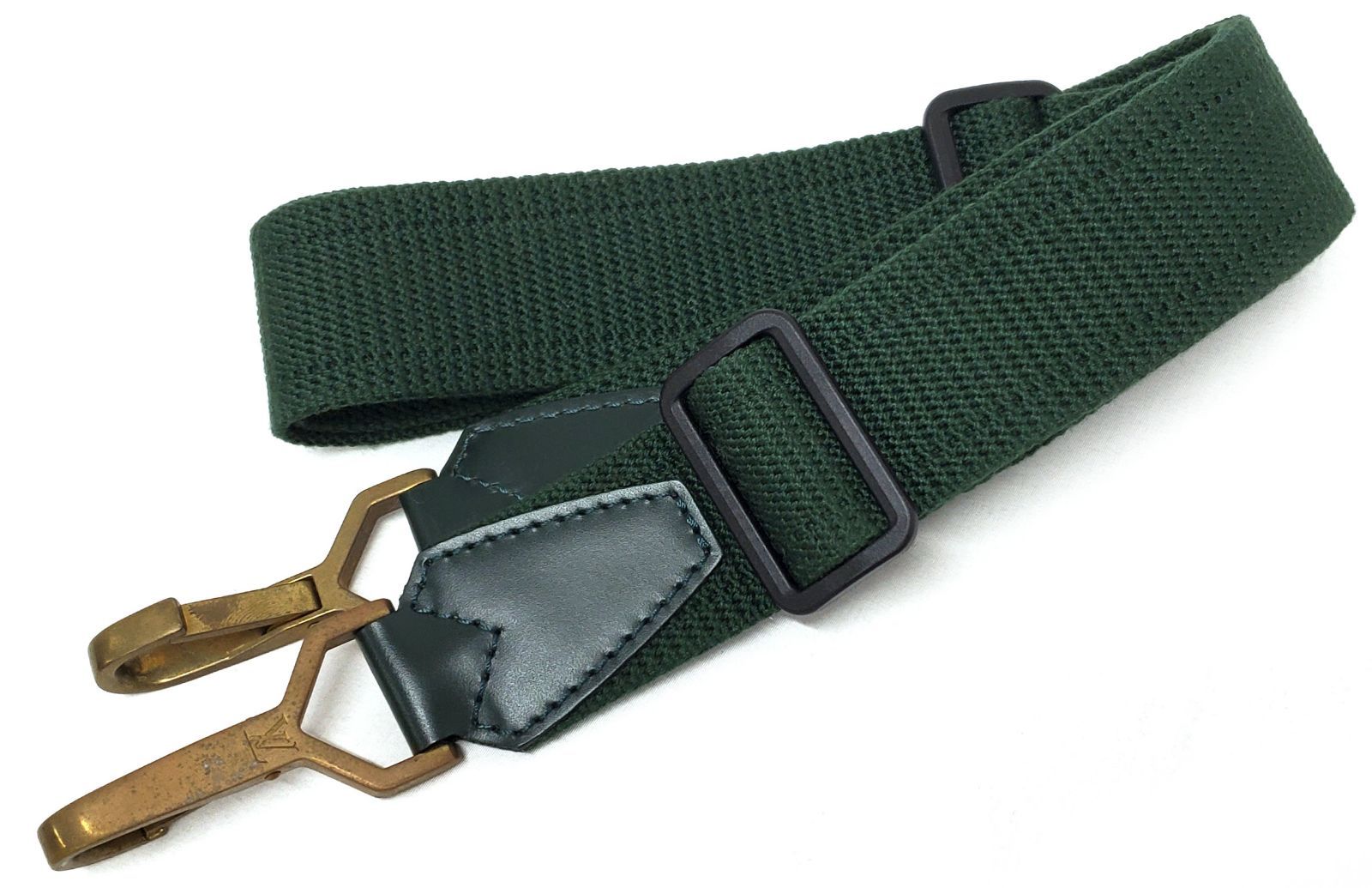 ルイヴィトン タイガ ケンダル エピセア 2way ボストンバッグ グリーン