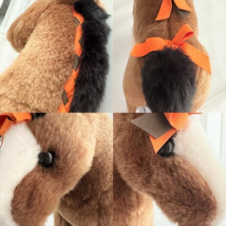 エルメス エルミーPPM ぬいぐるみ 馬 ブラウン NEXPOTALLINN_EU