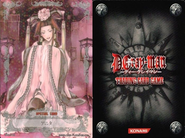 即購入可能　ディグレ ux94 カード ディーグレイマン Dグレ D.gray-man R レア まとめ