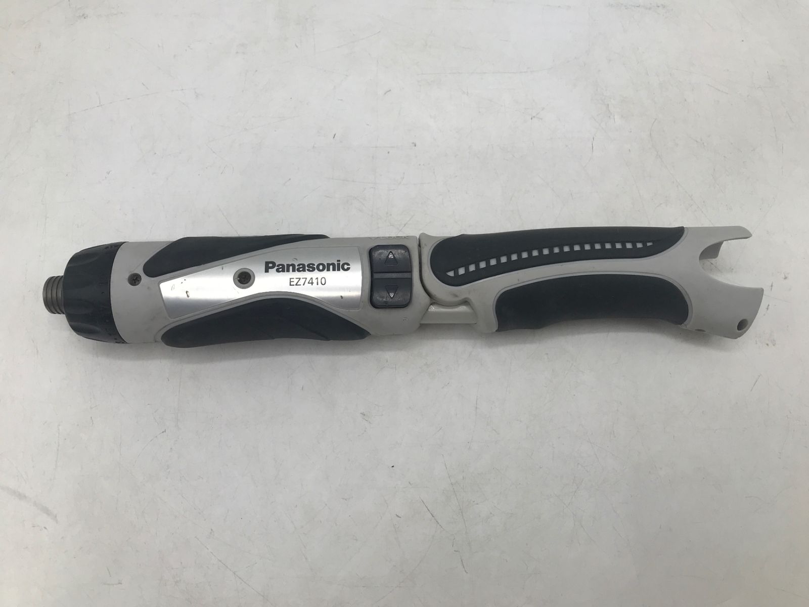 品 Panasonic|パナソニック 3.6v充電ドリルドライバー EZ7410LA1S-B ITSQZS1DLCRK エコツール岡崎岩津店 M02