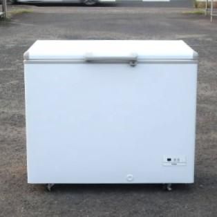 2021年製 Haier 冷凍ストッカー 319L